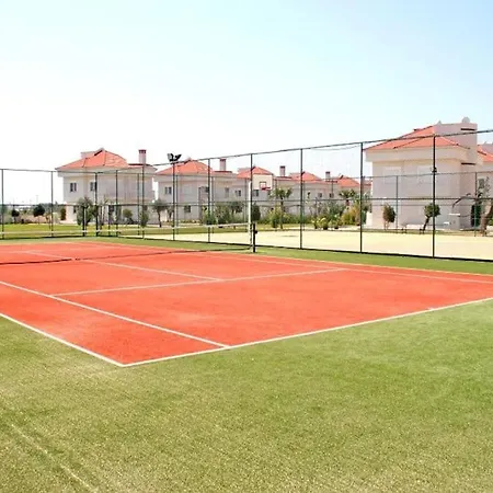 Villa Belek'te Tesis Icerisinde Kiralik Villa-awz155