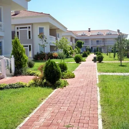 Belek'te Tesis Icerisinde Kiralik Villa-awz155 Villa Serik