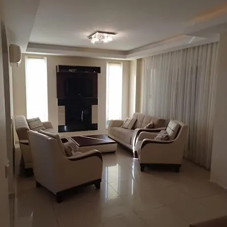 Belek'te Tesis Icerisinde Kiralik Villa-awz155 * Serik