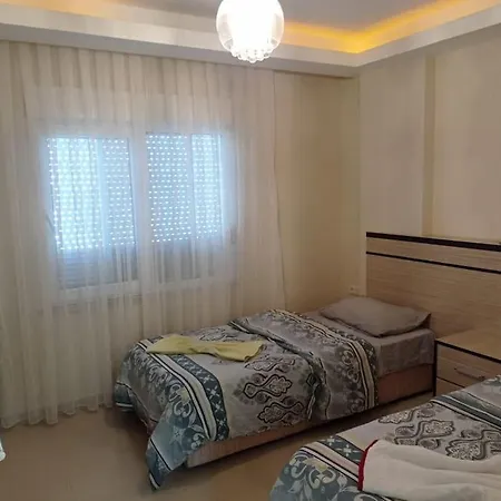 Belek'te Tesis Icerisinde Kiralik Villa-awz155 Villa *
