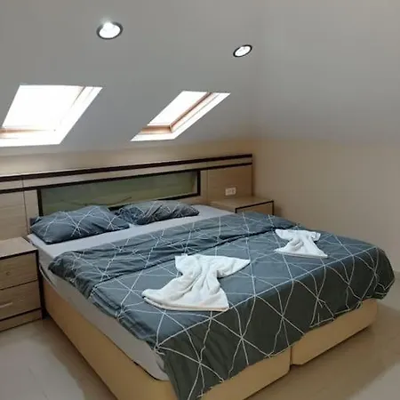 Villa Belek'te Tesis Icerisinde Kiralik Villa-awz155
