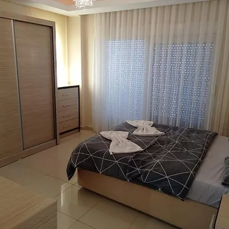 Belek'te Tesis Icerisinde Kiralik Villa-awz155 *