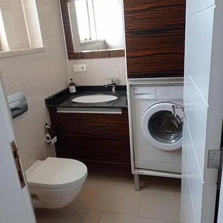 Belek'te Tesis Icerisinde Kiralik Villa-awz155 *