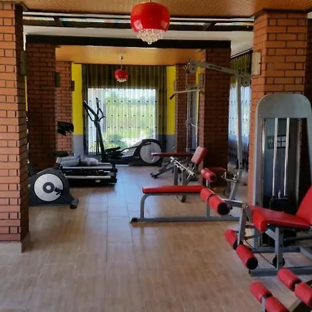 Belek'te Tesis Icerisinde Kiralik Villa-awz155 *
