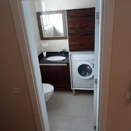 Villa Belek'te Tesis Icerisinde Kiralik Villa-awz155